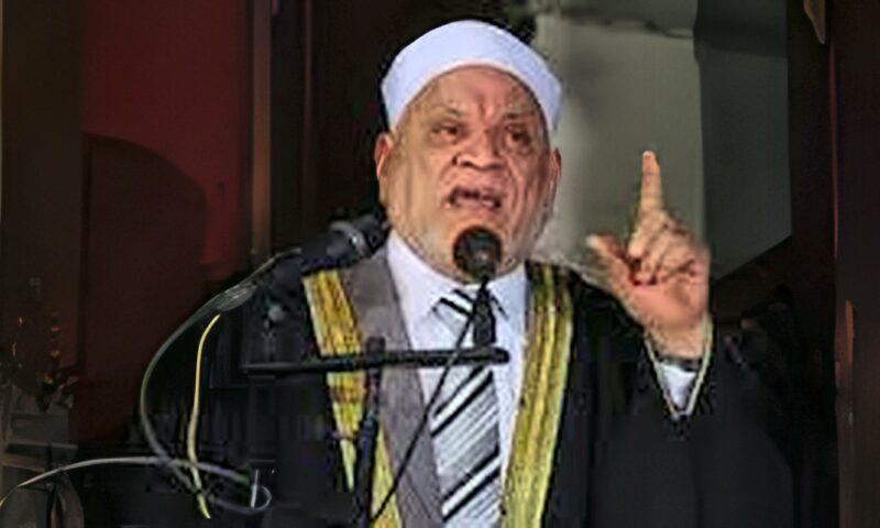 أحمد عمر هاشم.. عام على رحيل عالم الحديث ورئيس جامعة الأزهر الأسبق