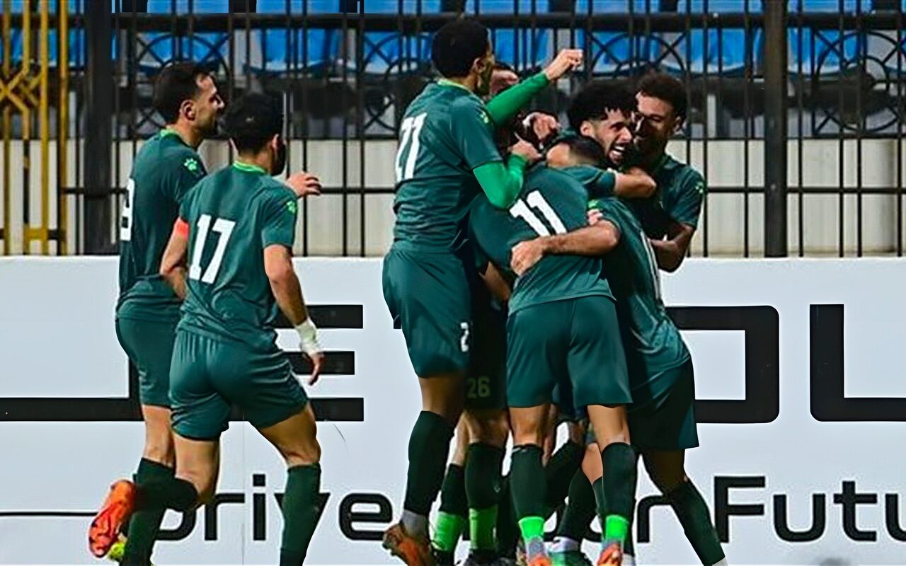 الاتحاد السكندري يستهل مشواره في كأس الرابطة بمواجهة دجلة
