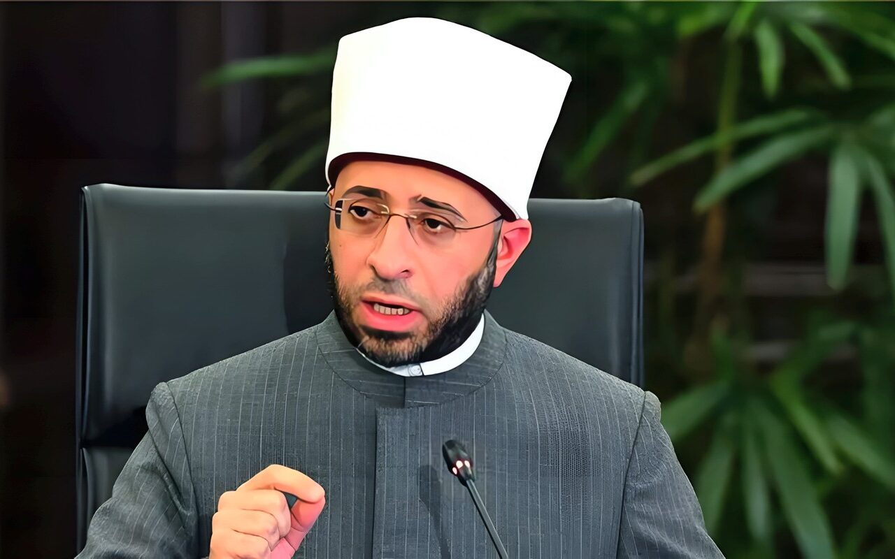 وزير الأوقاف: الاحتفال بمولد السيد البدوي بعيد عن الدجل والشعوذة (فيديو)