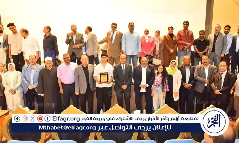 بحضور علوان… نجم من أسيوط فى احتفالية بقصر ثقافة أسيوط
