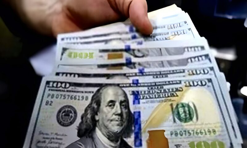 أسعار الدولار في مصر اليوم الجمعة 2 أكتوبر