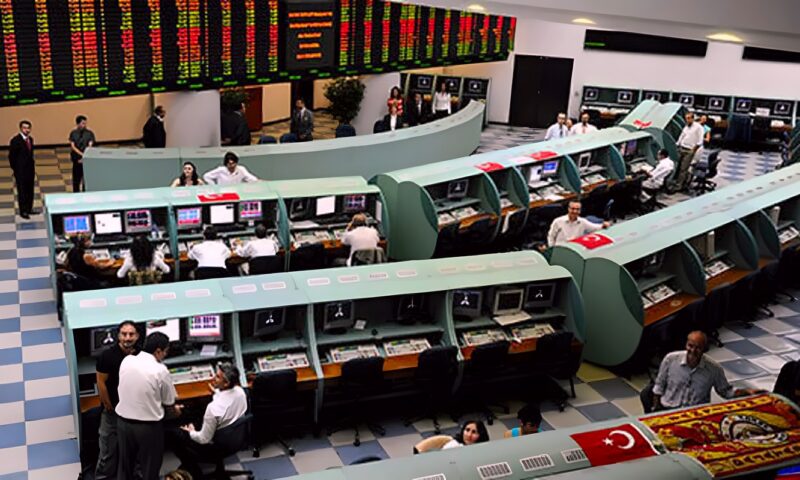 البرلمان التركي يناقش مشروع قانون تصفية صناديق الاستثمار خلال أيام