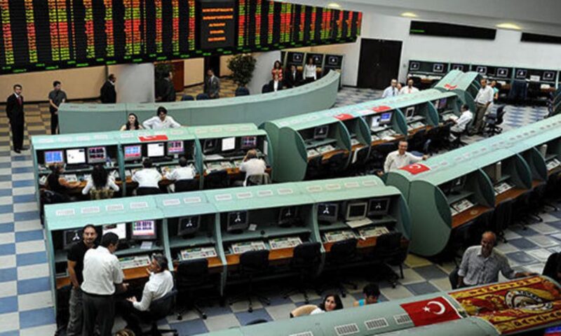وزير المالية: تركيا تجنبت المخاطر النظامية في أزمة الصناديق