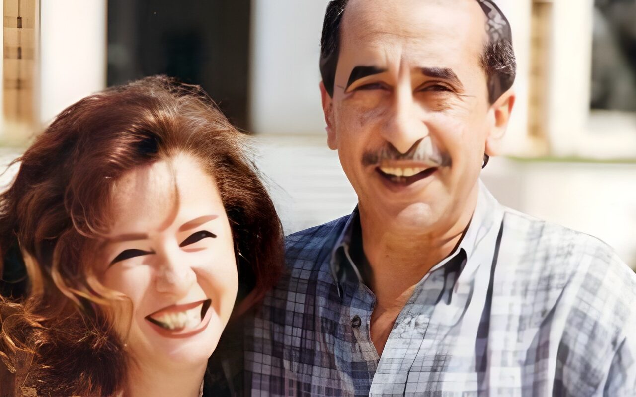 فى ذكراه.. قصة زواج حمدي قنديل من نجلاء فتحي