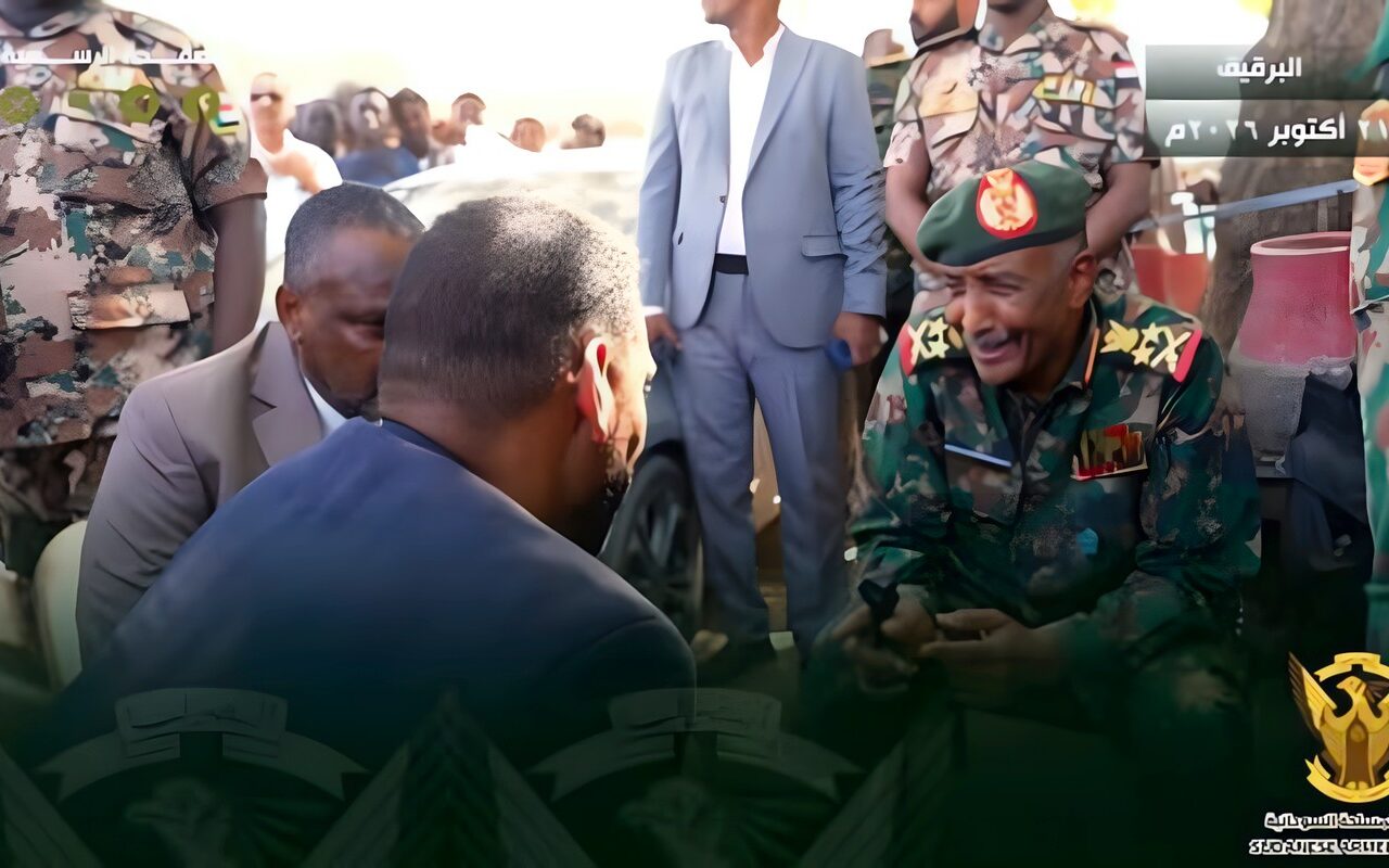 البرهان: لا مكان لعميل أو خائن أو مرتزق في السودان
