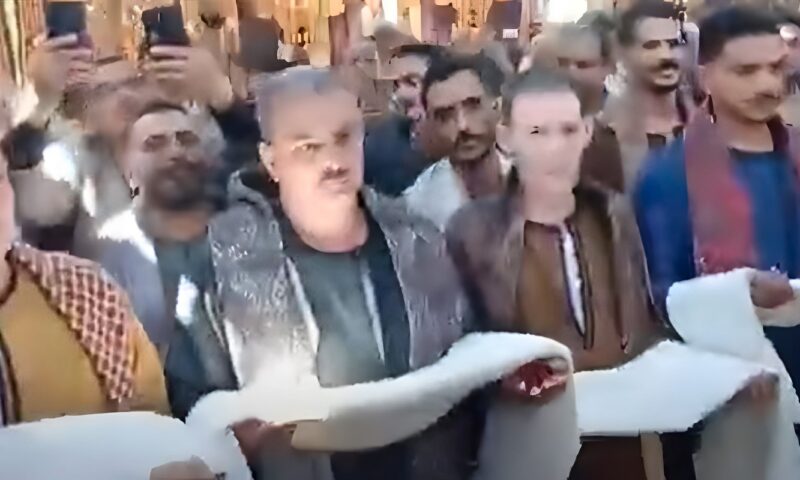 بعد 16 عاما، 4 أكفان تنهي خصومة ثأرية في البداري بأسيوط (فيديو)