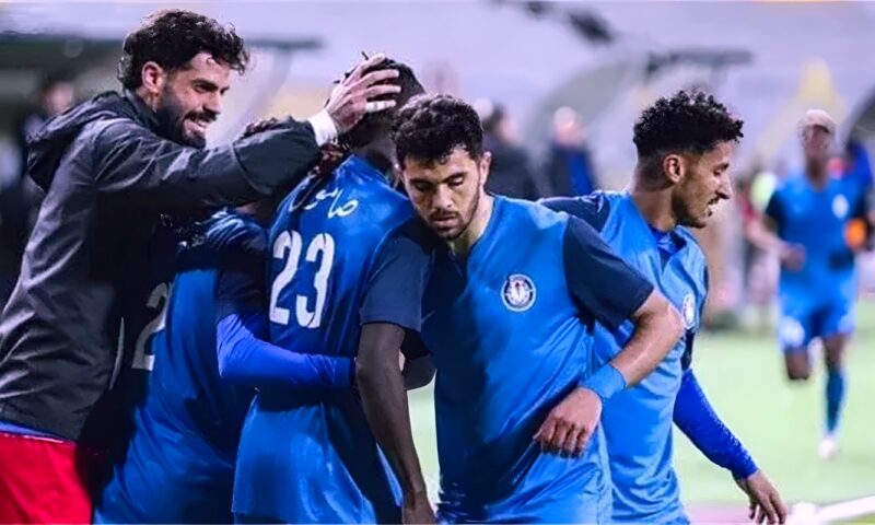 سموحة يخطف فوزا ثمينا من الجونة بثنائية في الدوري المصري