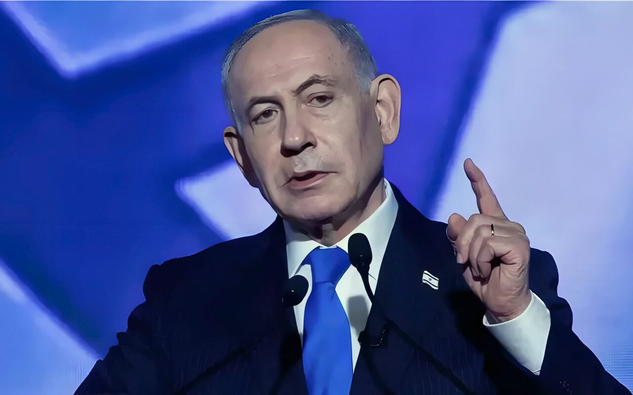 بقوة غير مألوفة، نتنياهو يتوعد إيران حال التشويش على انتخابات إسرائيل