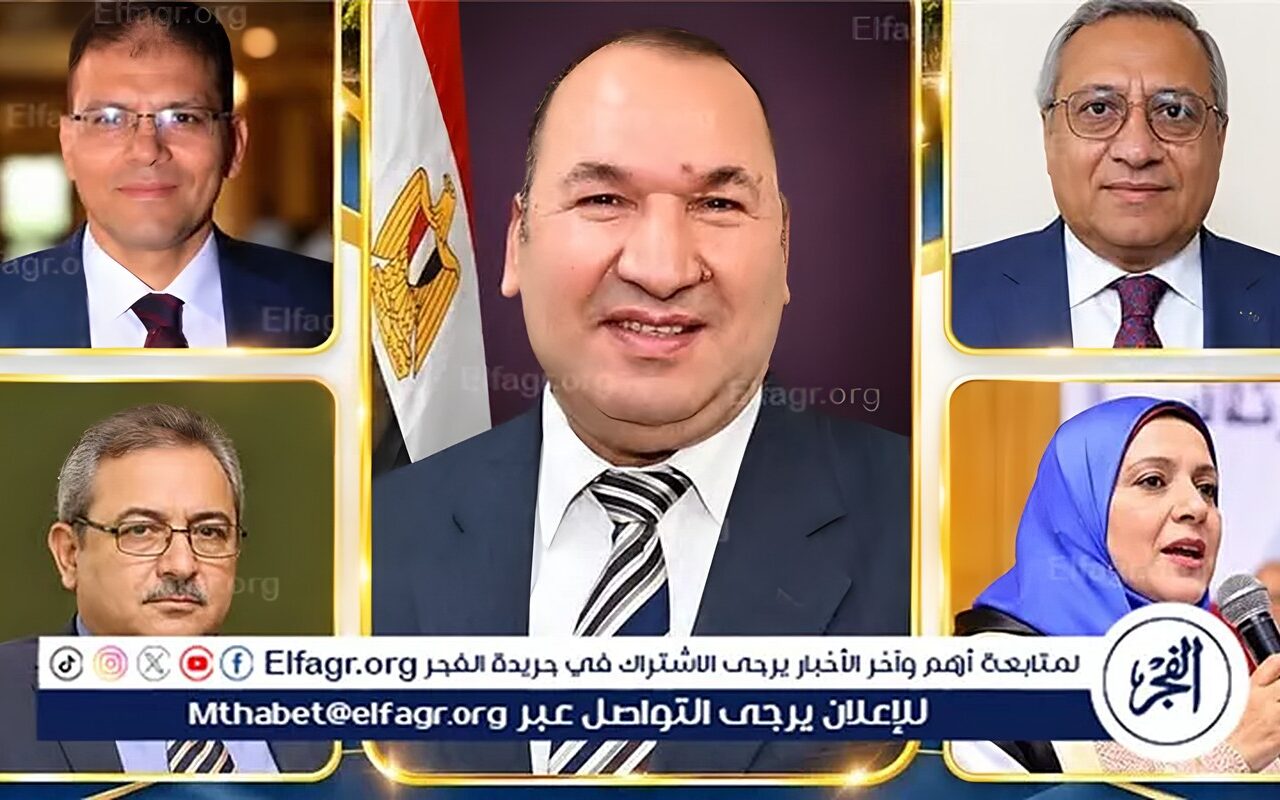 صفوت نائبًا لرئيس جامعة أسيوط الأهلية وتعيين أماني عمر ونوير وفتحي عمداء للكليات