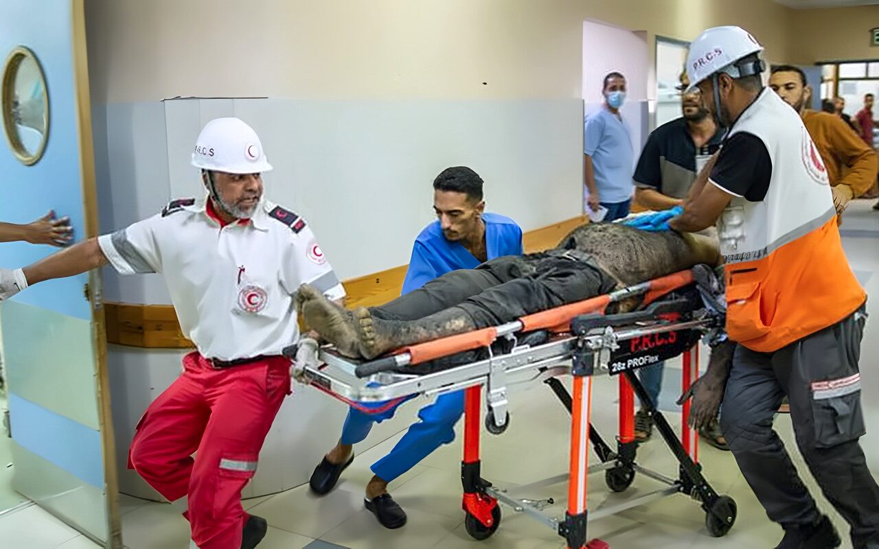 صحة غزة: نحتاج 4 سنوات لإجلاء 21 ألف مريض ينتظرون العلاج بالخارج