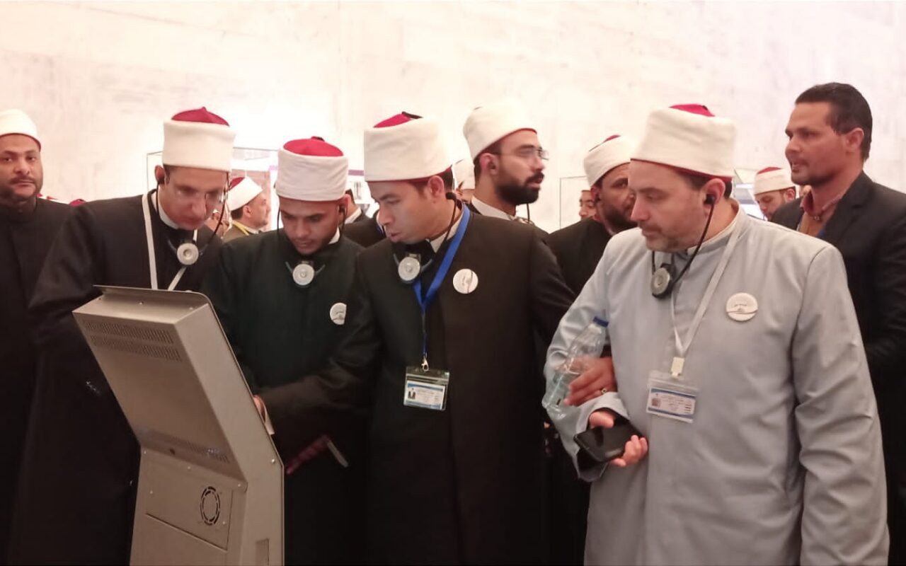 وزارة الأوقاف تنفي صحة منشور متداول بشأن التثبيت النهائي لخطباء المكافأة