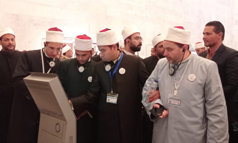 وزارة الأوقاف تنفي صحة منشور متداول بشأن التثبيت النهائي لخطباء المكافأة