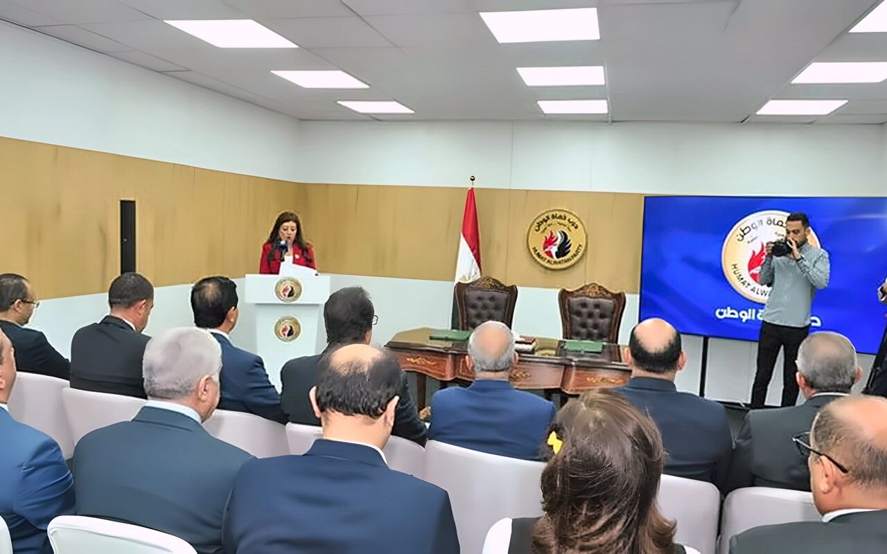 حماة الوطن يوقع بروتوكول تعاون مع الصحة لتنظيم قوافل طبية بمحافظات الجمهورية