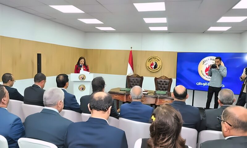 حماة الوطن يوقع بروتوكول تعاون مع الصحة لتنظيم قوافل طبية بمحافظات الجمهورية