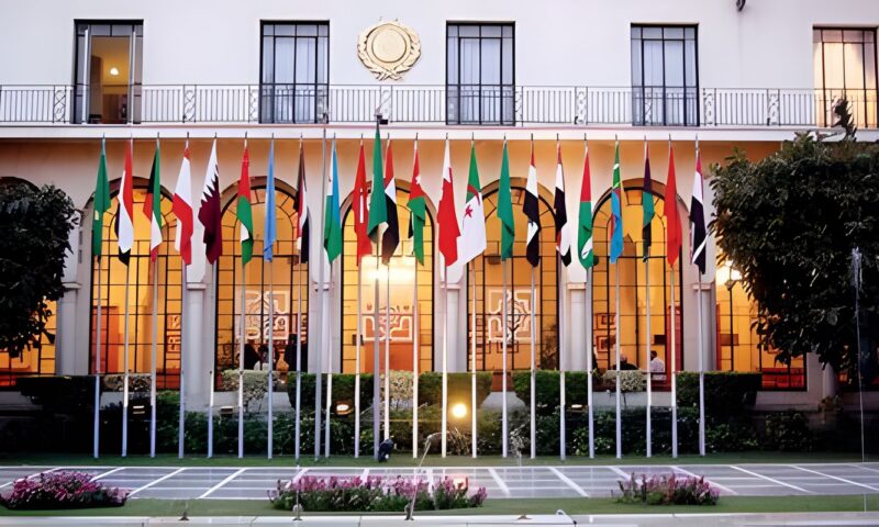 انطلاق الدورة غير العادية لجامعة الدول العربية على مستوى المندوبين الدائمين بشأن القضية الفلسطينية