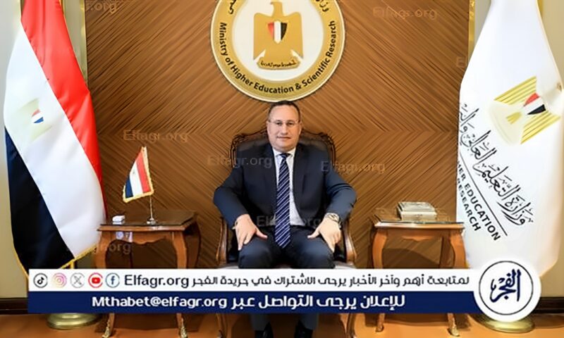 “بقرار جمهورى” تعيين الدكتور عادل جبر عميدًا لمعهد جنوب مصر للأورام بجامعة أسيوط