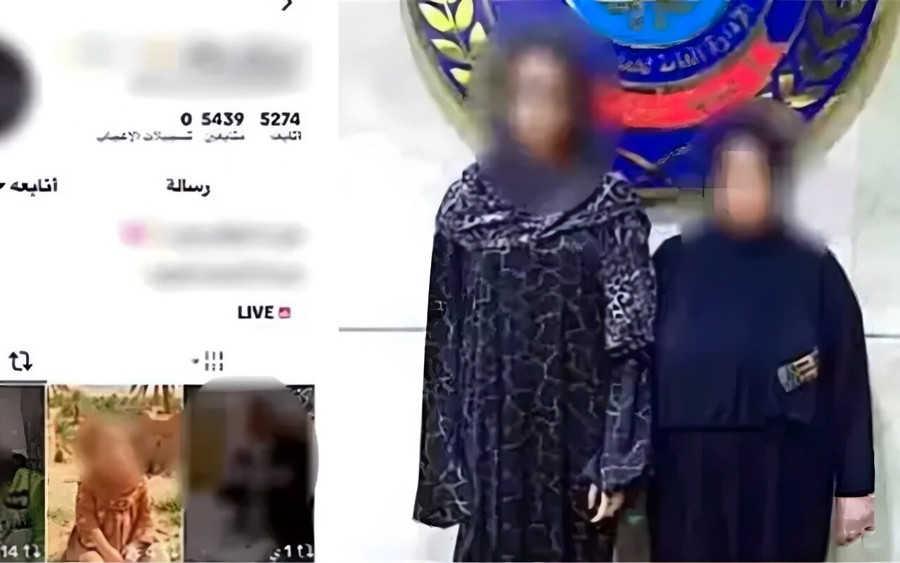 استغلا البث المباشر لجمع الهدايا الرقمية وتحقيق الأرباح، قرارات جديدة للنيابة في واقعة الأم وابنتها