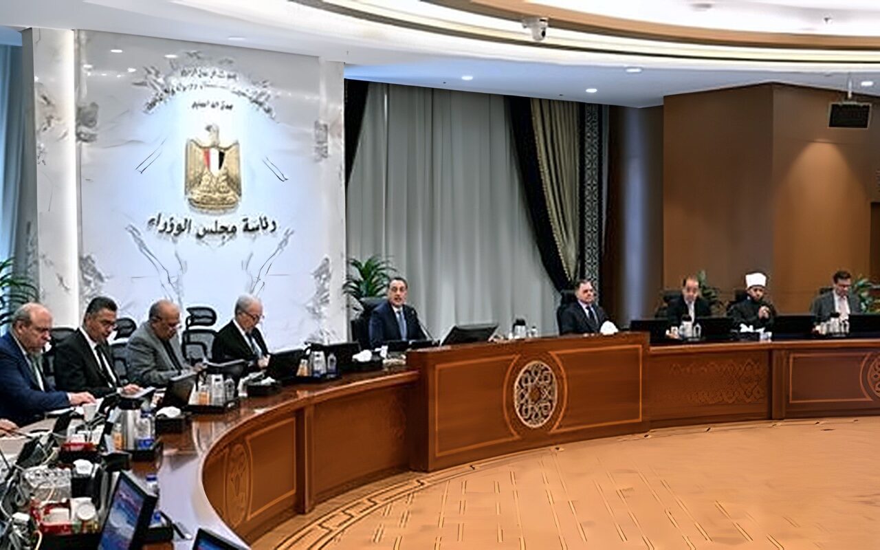 قرارات مجلس الوزراء في اجتماع الحكومة اليوم الأربعاء