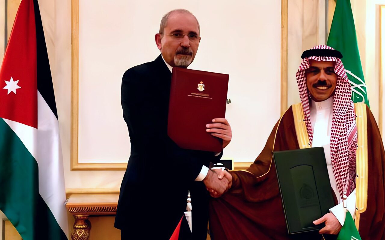 الأردن والسعودية يطوران مجلس التنسيق الأعلى برئاسة قيادتيهما