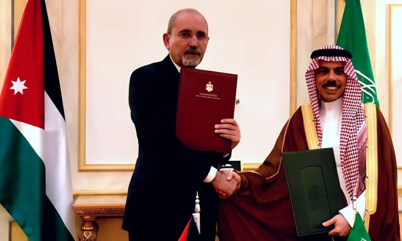 الأردن والسعودية يطوران مجلس التنسيق الأعلى برئاسة قيادتيهما