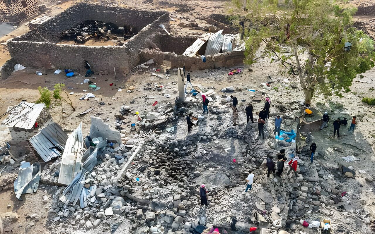 الأردن يعلن مقتل أكثر من 20 عنصرا من تنظيم “الدولة” في غارات بسوريا ويأسف لسقوط ضحايا مدنيين
