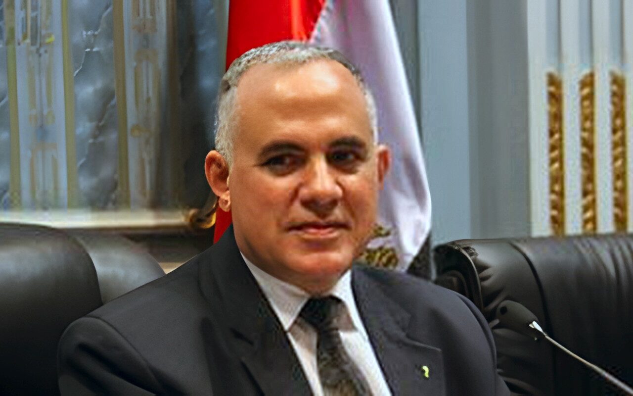 محمد عبدالعاطي يكشف عن تفاصيل مشروع ربط دول حوض النيل بالبحر المتوسط