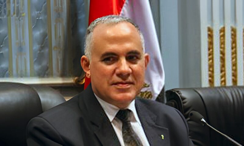 محمد عبدالعاطي يكشف عن تفاصيل مشروع ربط دول حوض النيل بالبحر المتوسط