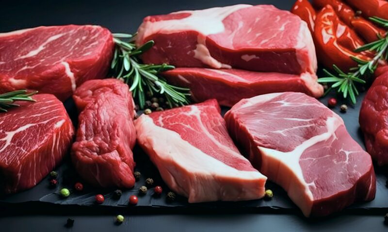 البتلو يصل لـ 860 جنيهًا، أسعار اللحوم اليوم الإثنين في الأسواق