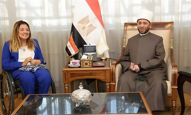 الأوقاف والقومي للأشخاص ذوي الإعاقة يوقعان مذكرة تفاهم لتعزيز التعاون في مجالات التوعية