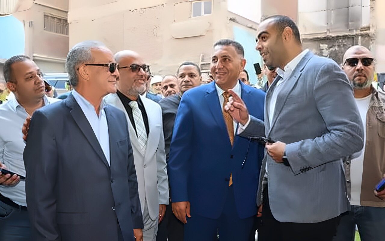 محافظ القليوبية يفتتح 3 أنفاق بالخصوص أسفل الطريق الدائري بعد تطويرها ورفع كفاءتها