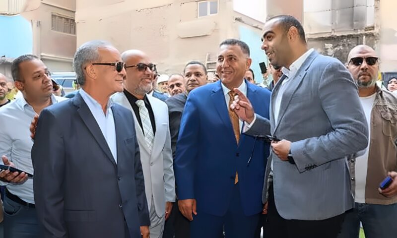 محافظ القليوبية يفتتح 3 أنفاق بالخصوص أسفل الطريق الدائري بعد تطويرها ورفع كفاءتها