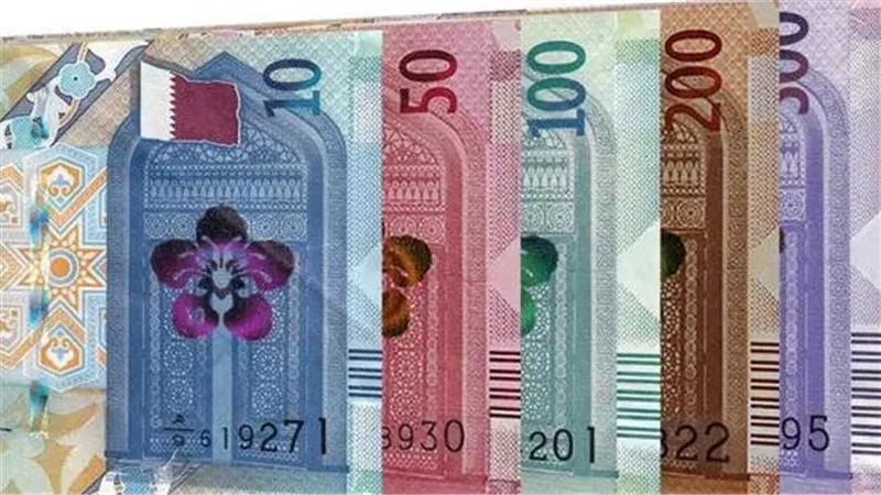 14.82 جنيه سعر الريال القطري في البنك المركزي