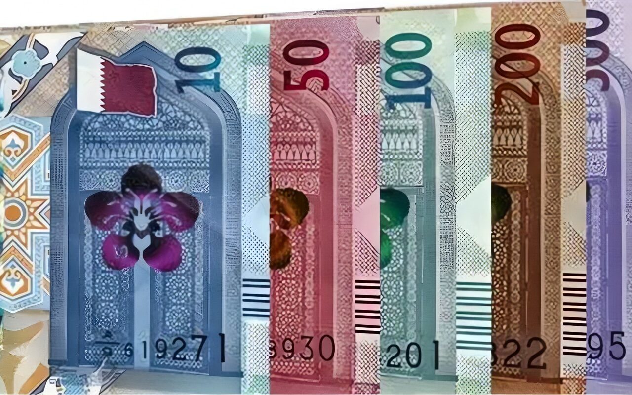 ارتفاع سعر الريال القطري أمام الجنيه في البنوك المصرية اليوم الإثنين (تحديث جديد)