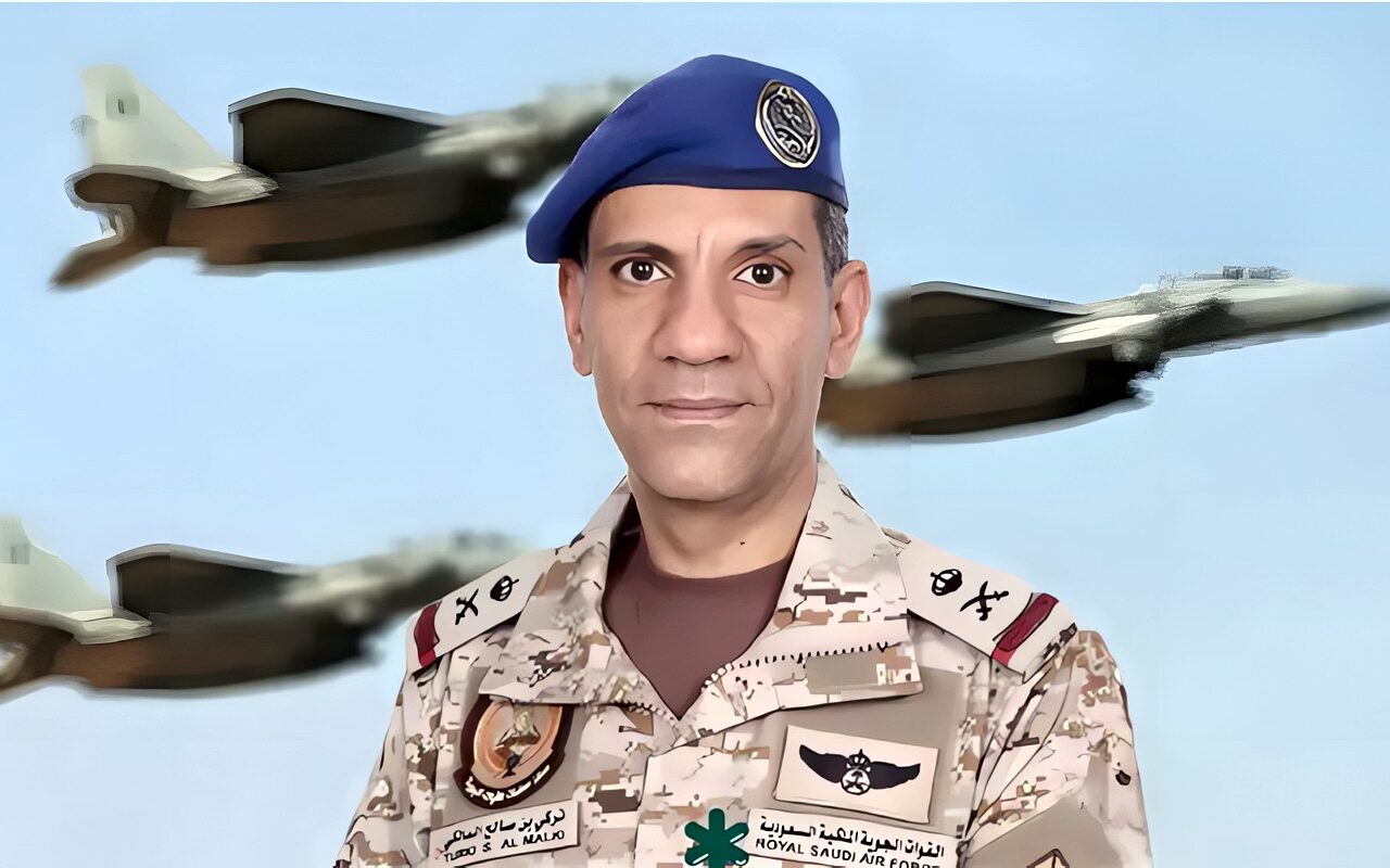 التحالف: اعتراض مسيرتين أطلقهما الحوثيون باتجاه المنطقة الجنوبية