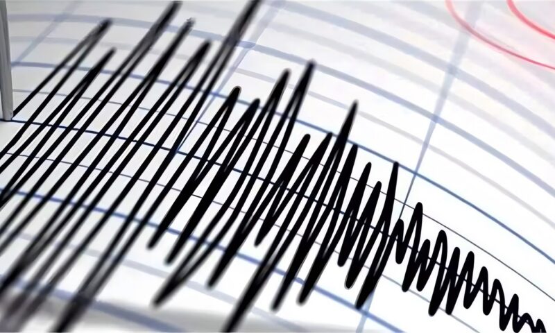 زلزال بقوة 5.5 درجة يضرب بابوا غينيا الجديدة