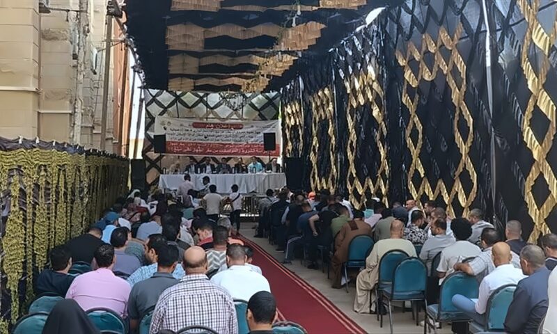 195 مليون جنيه حصيلة بيع 11 وحدة صناعية بمزاد علني بالعاشر من رمضان