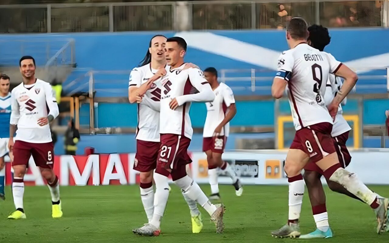 في الدقيقة 90+4، تورينو يقتنص فوزا مثيرا على مونزا بهدف عكسي بالدوري الإيطالي