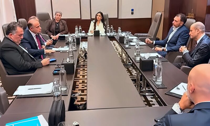 وزير الاستثمار يبحث مع مجموعات «IRH Global Trading» و«ePointZero» و«سلال» خططها الاستثمارية في مصر