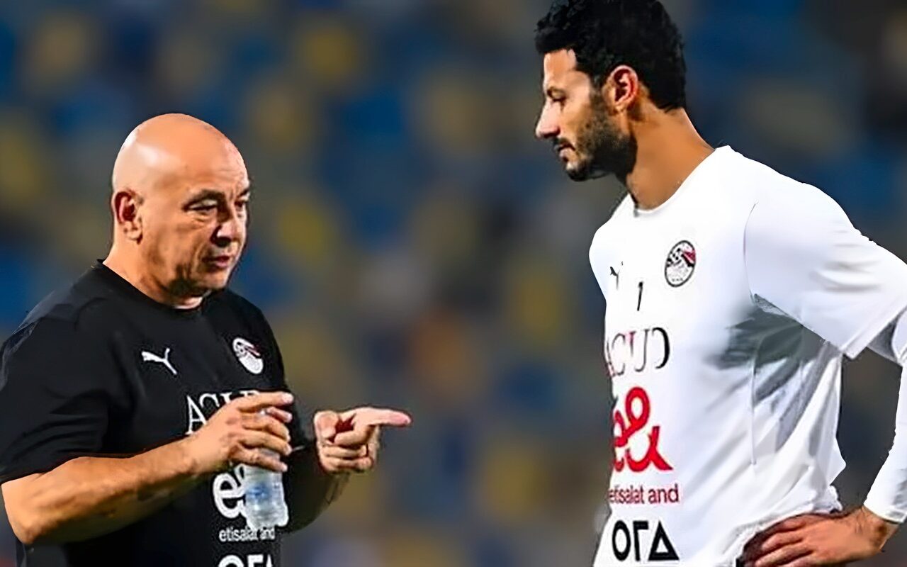 خالد الدرندلي: حسام وضع اتحاد الكرة في موقف صعب بسبب تصريحاته ضد الشناوي