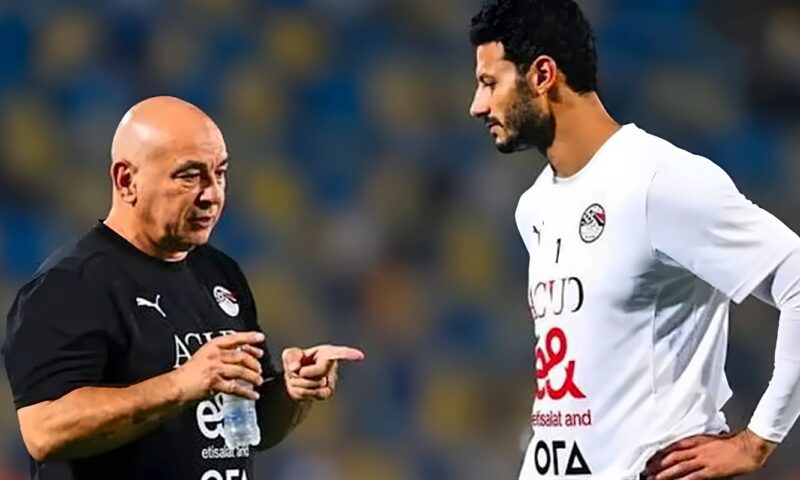 خالد الدرندلي: حسام وضع اتحاد الكرة في موقف صعب بسبب تصريحاته ضد الشناوي