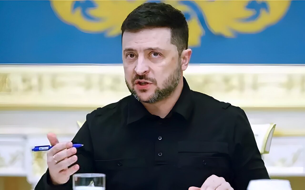 زيلينسكي: سنتوقف عن استهداف المصافي الروسية في هذه الحالة