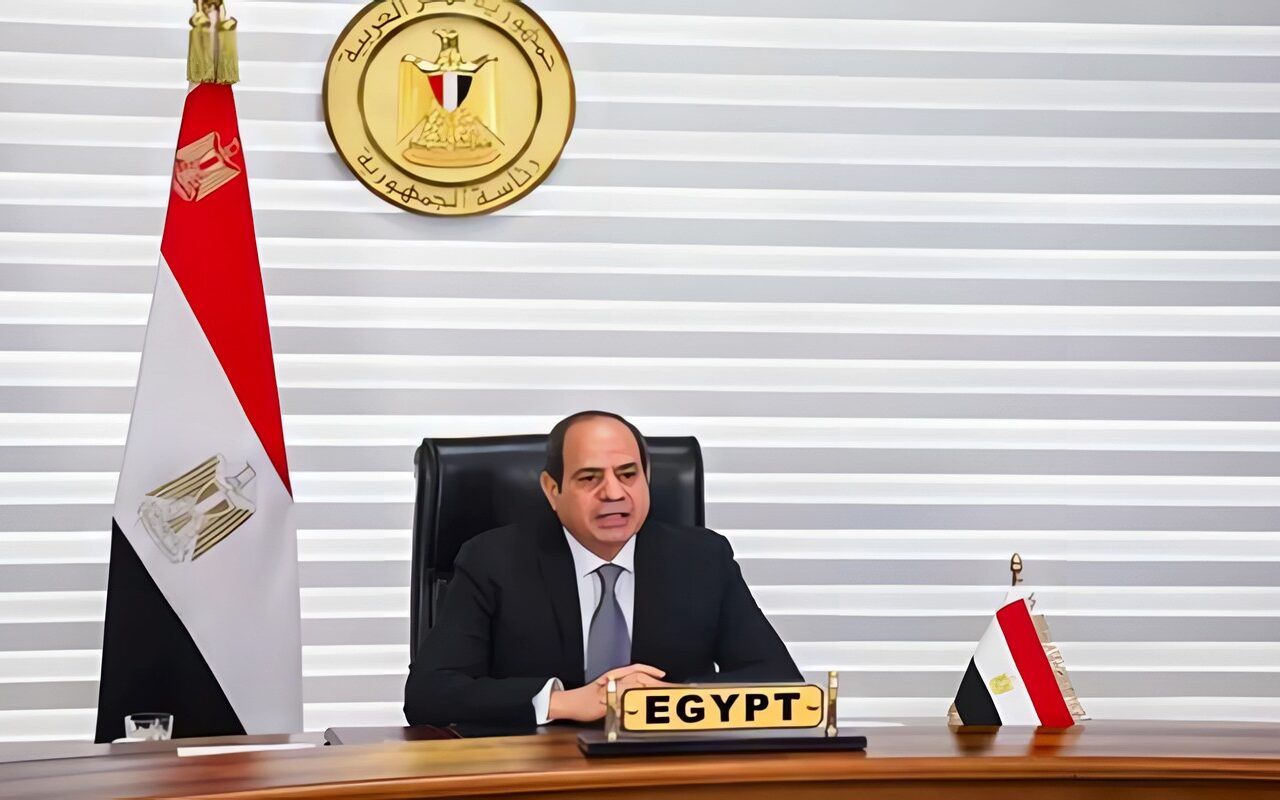 السيسي: نجحنا في حل أزمة الكهرباء تحقيقًا للتنمية ولتثبيت الدولة المصرية