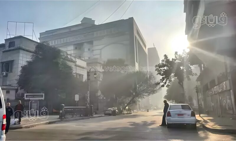 الأرصاد تعلن طقس الخميس وتحذر من شبورة كثيفة وأمطار على هذه المناطق