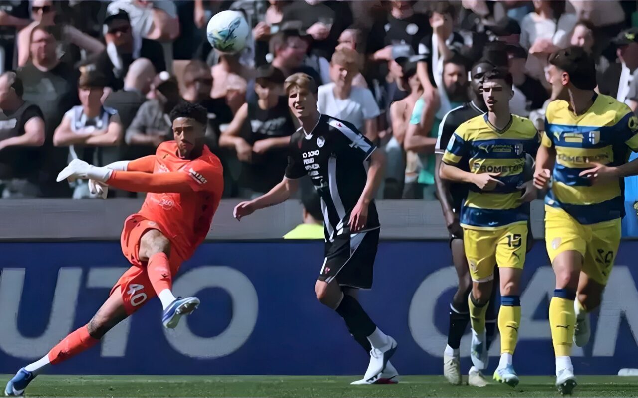 بارما وأودينيزي يتعادلان سلبيا في صراع الهبوط بـ الدوري الإيطالي