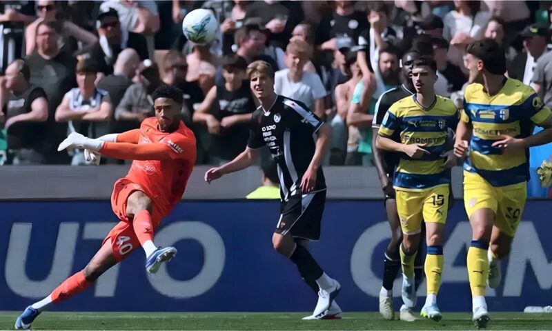 بارما وأودينيزي يتعادلان سلبيا في صراع الهبوط بـ الدوري الإيطالي