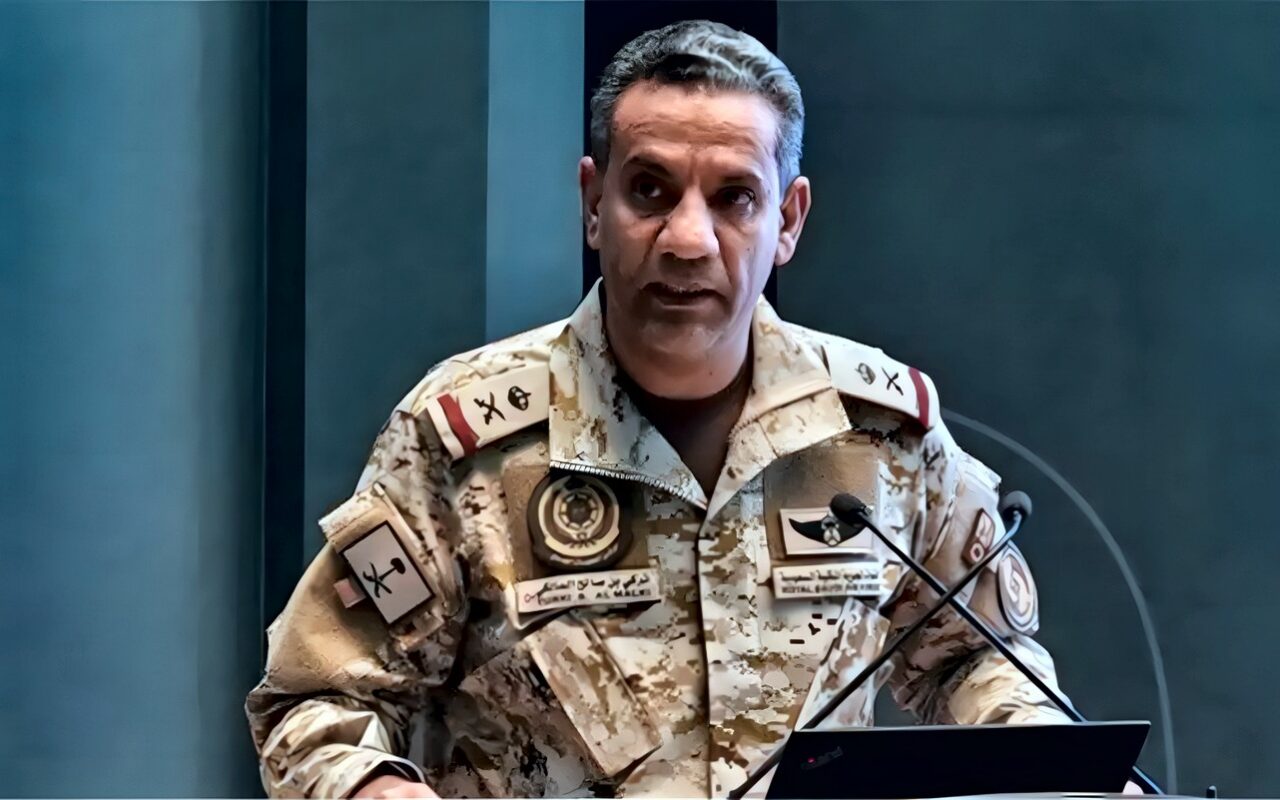 التحالف: الدفاعات الجوية اعترضت ودمرت مسيرة في منطقة الرياض