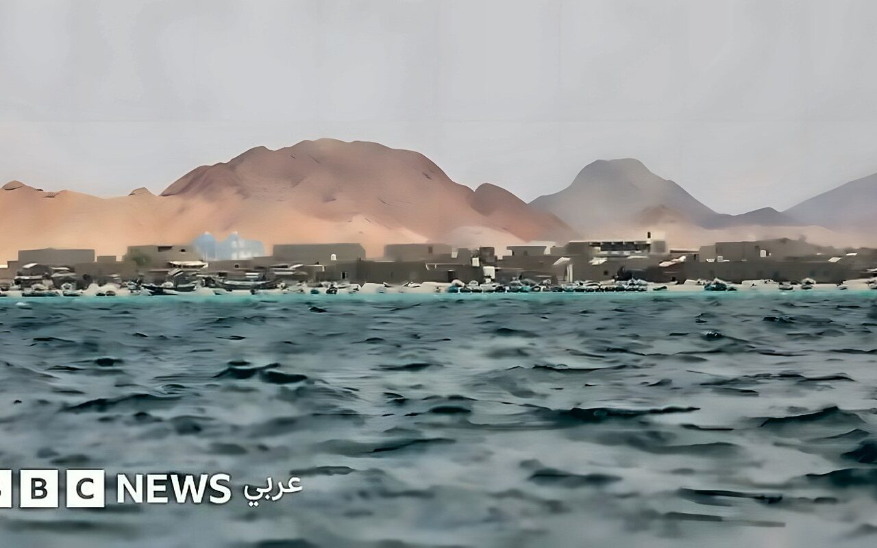 أطفال من بين 109 أشخاص لقوا مصرعهم إثر غرق قارب قبالة سواحل جيبوتي