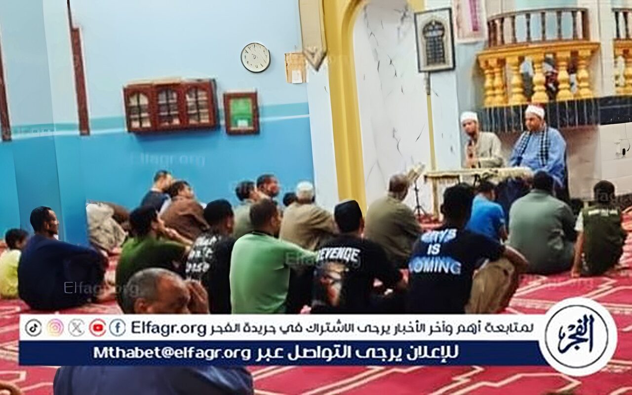 أوقاف الفيوم تنظم ندوات في 150 مسجدًا حول «الوطن من الإيمان.. مقاصد ودلائل» ضمن مبادرة «صحح مفاهيمك»