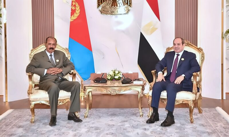 إثيوبيا تترقب بقلق، 3 ملفات حاسمة تتصدر قمة مصر والصومال وإريتريا والسودان اليوم