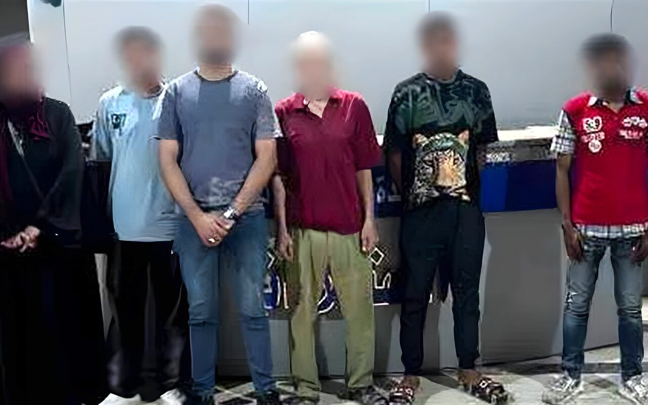 خلاف على إيجار محل يشعل مشاجرة في البساتين، ضبط 6 أشخاص بعد تداول منشور عن الواقعة